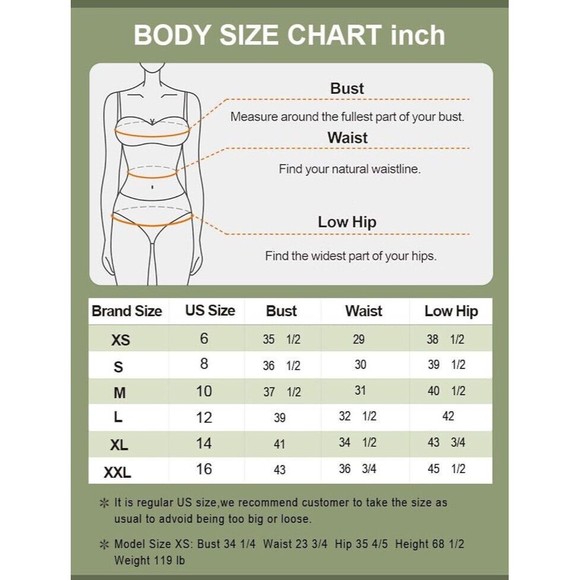 NEW All Sure Women One Piece Bathing Suit Black Size XXL Open Back Ruched Tummy - Picture 3 of 14